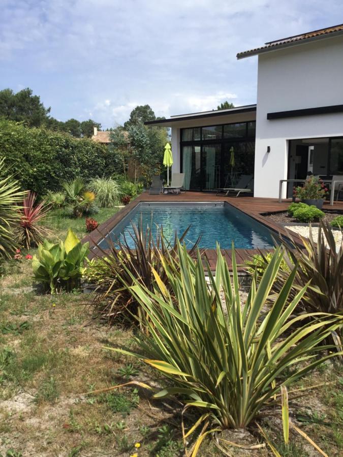 La Villa Du Golf - Chambre D Hotes Gujan-Mestras Eksteriør bilde