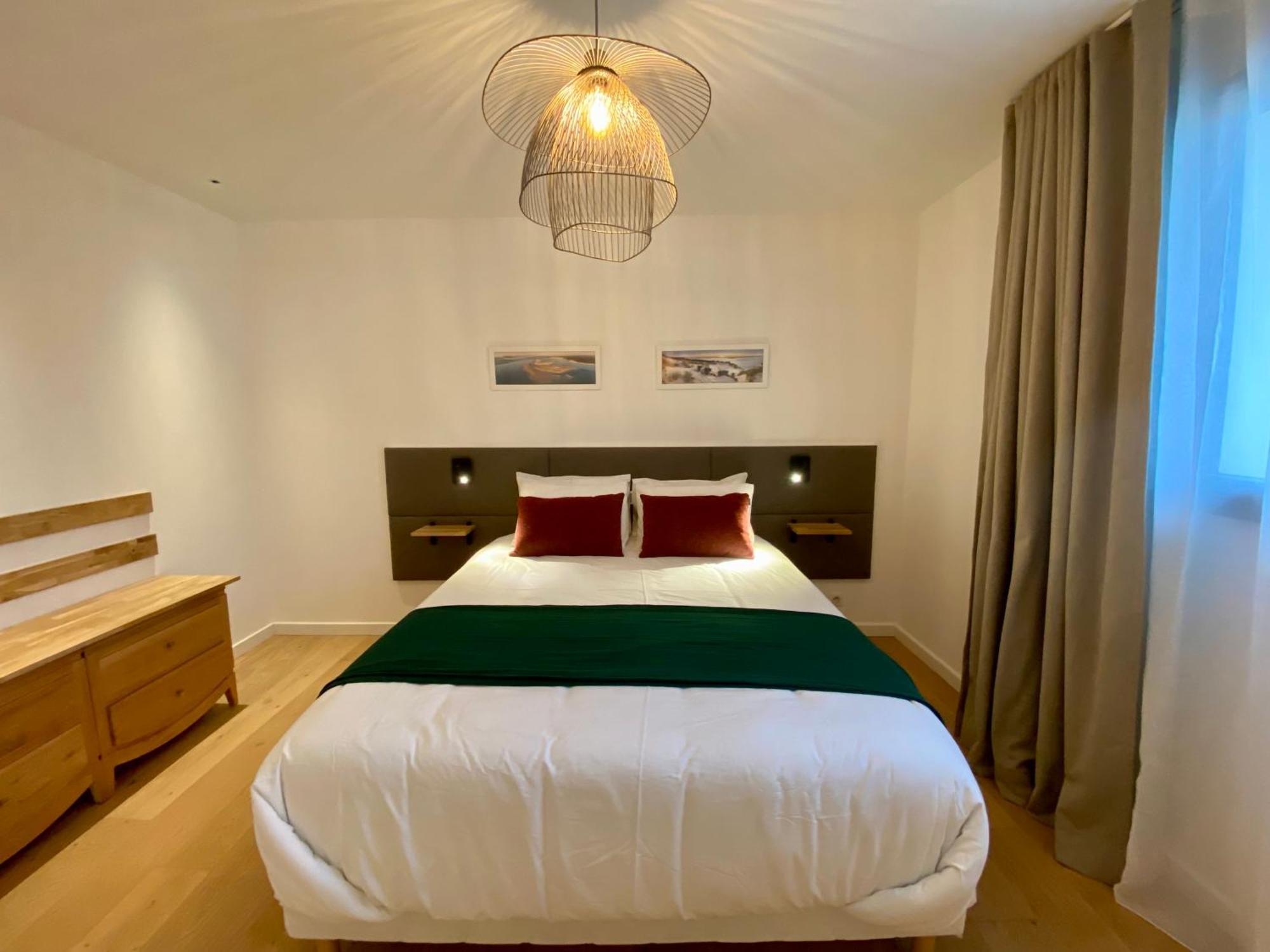 La Villa Du Golf - Chambre D Hotes Gujan-Mestras Eksteriør bilde